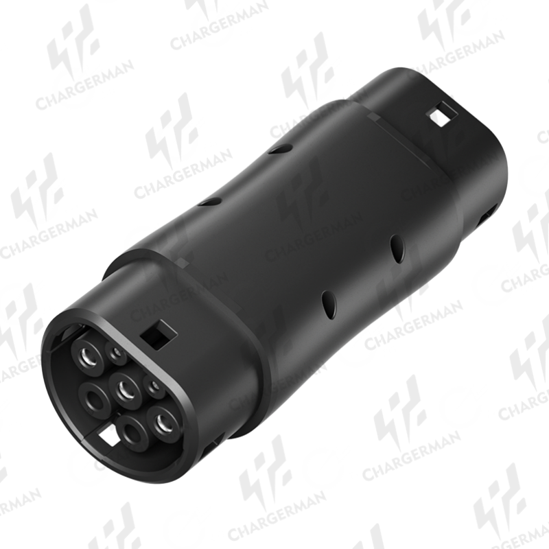 Chargerman GBT-Type2 （1/3 PHASE）Adapter