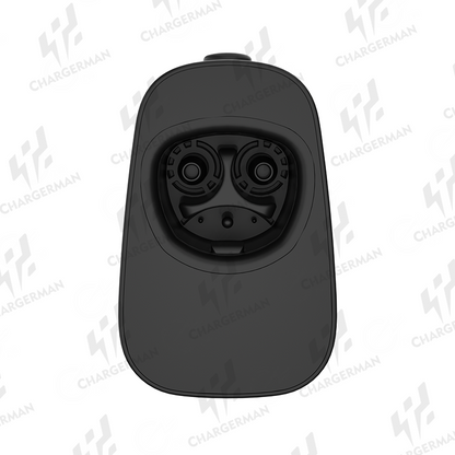Chargerman Upgraded NACS-CCS1 Adapter 3.0|DC 200A