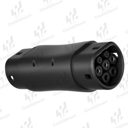 Chargerman GBT-Type2 （1/3 PHASE）Adapter