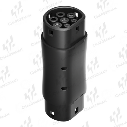 Chargerman GBT-Type2 （1/3 PHASE）Adapter