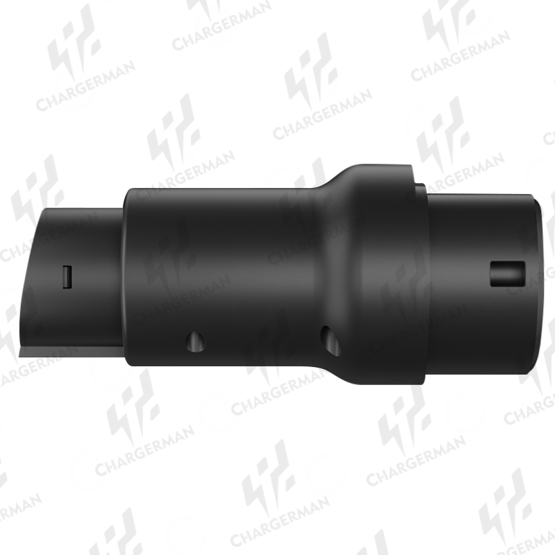 Chaargerman GBT-J1772 Adapter|220V 32A|Black